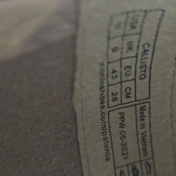 Vionic Callisto Botanical Ballet Flats new in Box size 11 - Picture 6 of 7